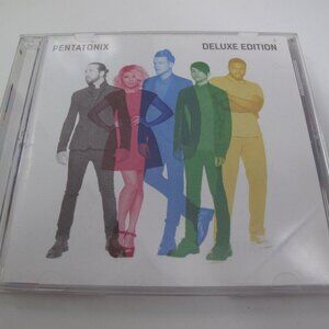 Pentatonix – Deluxe Edition (CD)
